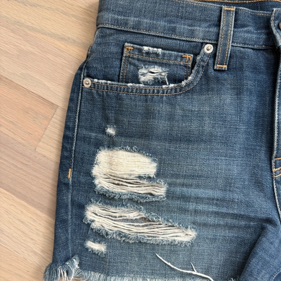 Genetic Stevie Cut-Off Short - Picture 3 of 7